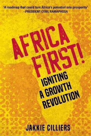 omslag africa first