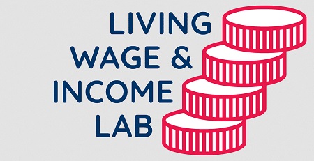 living wage and income lab